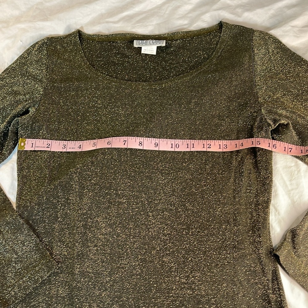 Shimmer Top - Picture 5 of 8